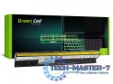 Bateria do Lenovo G400s 14,4V 2200mAh