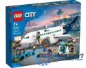 City 60367 Klocki Samolot pasażerski