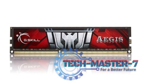 DDR3 16GB (2x8GB) Aegis 1600MHz XMP2 DDR3 16GB (2x8GB) Aegis 1600MHz XMP2