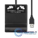 Inteligentny czytnik chipowych kart ID SCR-0636 | USB typu C
