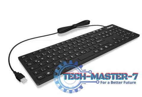 KSK-8030IN(US) 105 klawiszy, IP68 KSK-8030IN(US) 105 klawiszy, IP68