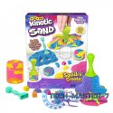 Kinetic Sand Zgniataj i twórz