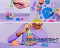 Kinetic Sand Zgniataj i twórz