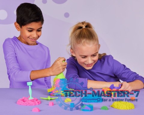 Kinetic Sand Zgniataj i twórz Kinetic Sand Zgniataj i twórz