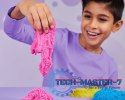 Kinetic Sand Zgniataj i twórz