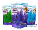 Kinetic Sand Zgniataj i twórz