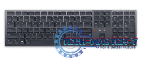 Klawiatura Bezprzewodowa DELL Premier Collaboration KB900 Klawiatura Bezprzewodowa DELL Premier Collaboration KB900