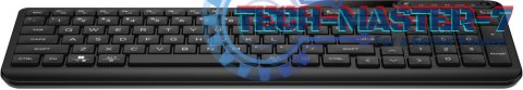 Klawiatura Bezprzewodowa HP 7N7B8AA Klawiatura Bezprzewodowa HP 7N7B8AA