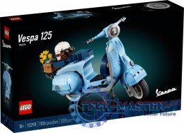 Klocki Icons 10298 Vespa 125