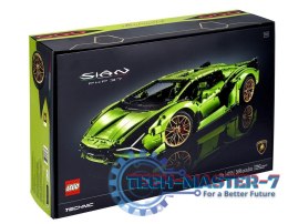 Klocki Technic 42115 Lamborghini Sian FKP 37