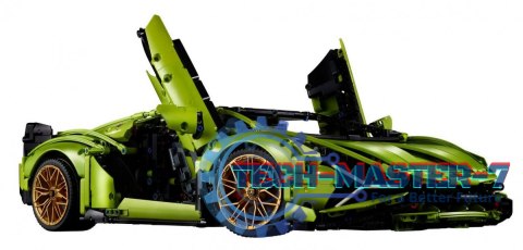 Klocki Technic 42115 Lamborghini Sian FKP 37 Klocki Technic 42115 Lamborghini Sian FKP 37