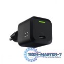Ładowarka GC PowerGaN 33W PD 3.0 QC 3.0 USB-C czarna