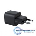 Ładowarka GC PowerGaN 33W PD 3.0 QC 3.0 USB-C czarna