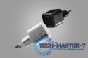 Ładowarka GC PowerGaN 33W PD 3.0 QC 3.0 USB-C czarna