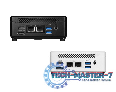 Mini PC Cubi 5 12M-001EU WIN11P i7-1255U/16/512/1,7GHz Mini PC Cubi 5 12M-001EU WIN11P i7-1255U/16/512/1,7GHz