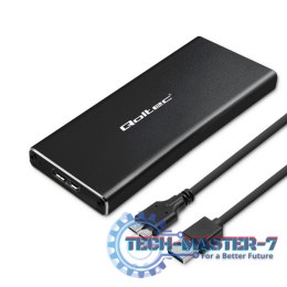 Obudowa | kieszeń do dysków SSD M.2 SATA | NGFF | USB 3.0