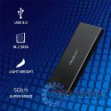 Obudowa | kieszeń do dysków SSD M.2 SATA | NGFF | USB 3.0