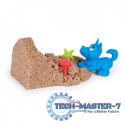 Piasek kinetyczny Kinetic Sand Mini zestaw Szczeniaczek