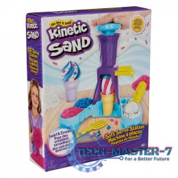 Piasek kinetyczny Kinetic Sand - Wytwórnia lodów