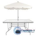 Podstawa obciążenie parasola napełniane wodą 13L MultiGarden MULTI GARDEN