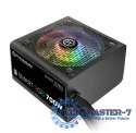 Smart 700W RGB (80+ 230V EU, 2xPEG, 120mm, Single Rail)