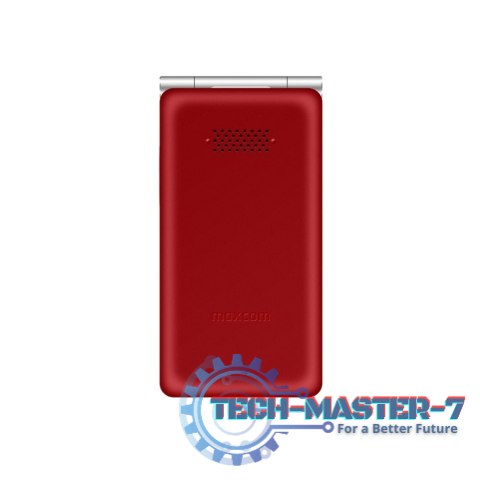 Telefon MM 835L 4G dual sim Czerwony Telefon MM 835L 4G dual sim Czerwony