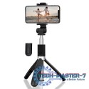 Uchwyt do selfie i statyw biurkowy 2in1 MT5542 pilot Bluetooth