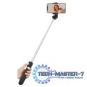 Uchwyt do selfie i statyw biurkowy 2in1 MT5542 pilot Bluetooth