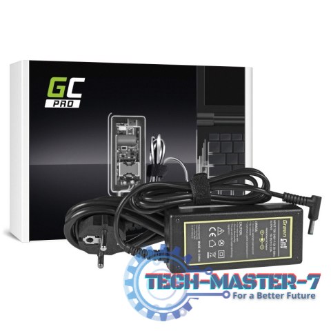 Zasilacz PRO 19.5V 3.33A 65W 4.5-3.0mm do HP 250 G2 G3
