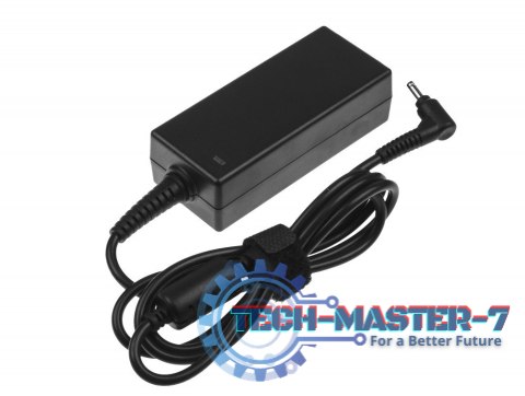 Zasilacz PRO 19V 2.37A 45W 3.0-1.1mm do Asus UX21E Zasilacz PRO 19V 2.37A 45W 3.0-1.1mm do Asus UX21E