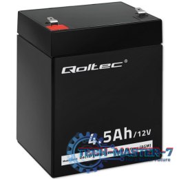 Akumulator AGM | 12V | 4.5Ah | max.1.35A
