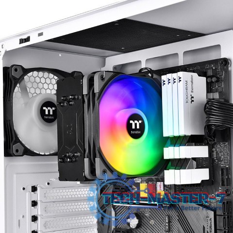 Chłodzenie procesora - UX200 SE ARGB Sync Chłodzenie procesora - UX200 SE ARGB Sync
