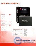 Dysk SSD - 1000GB TLC