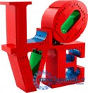Klocki ART 31214 LOVE