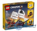 Klocki Creator 31109 Statek piracki