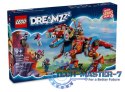 Klocki DREAMZzz 71484 Dino robot Coopera C-Rex