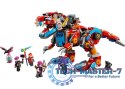 Klocki DREAMZzz 71484 Dino robot Coopera C-Rex