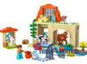 Klocki DUPLO 10416 Opieka nad zwierzętami na farmie