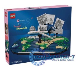 Klocki Family 41838 Wspomnienia z podróży