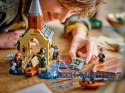 Klocki Harry Potter 76426 Dom na wodzie przy Hogwarcie
