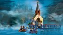Klocki Harry Potter 76426 Dom na wodzie przy Hogwarcie