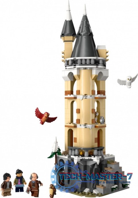Klocki Harry Potter 76430 Sowiarnia w Hogwarcie Klocki Harry Potter 76430 Sowiarnia w Hogwarcie