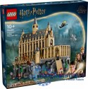 Klocki Harry Potter 76435 Zamek Hogwart Wielka Sala
