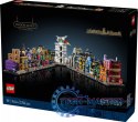 Klocki Harry Potter 76444 Magiczne sklepy na Ulicy Pokątnej