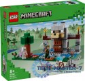 Klocki Minecraft 21261 Wilcza twierdza