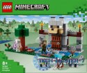 Klocki Minecraft 21261 Wilcza twierdza