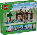 Klocki Minecraft 21261 Wilcza twierdza