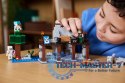 Klocki Minecraft 21261 Wilcza twierdza