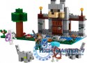 Klocki Minecraft 21261 Wilcza twierdza