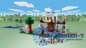 Klocki Minecraft 21261 Wilcza twierdza